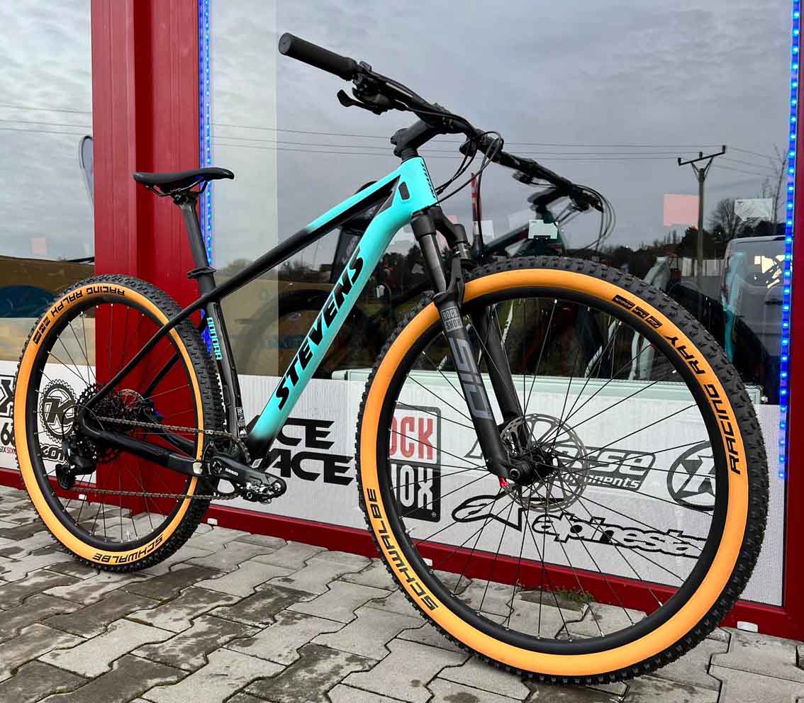 STEVENS Sonora Mint Black