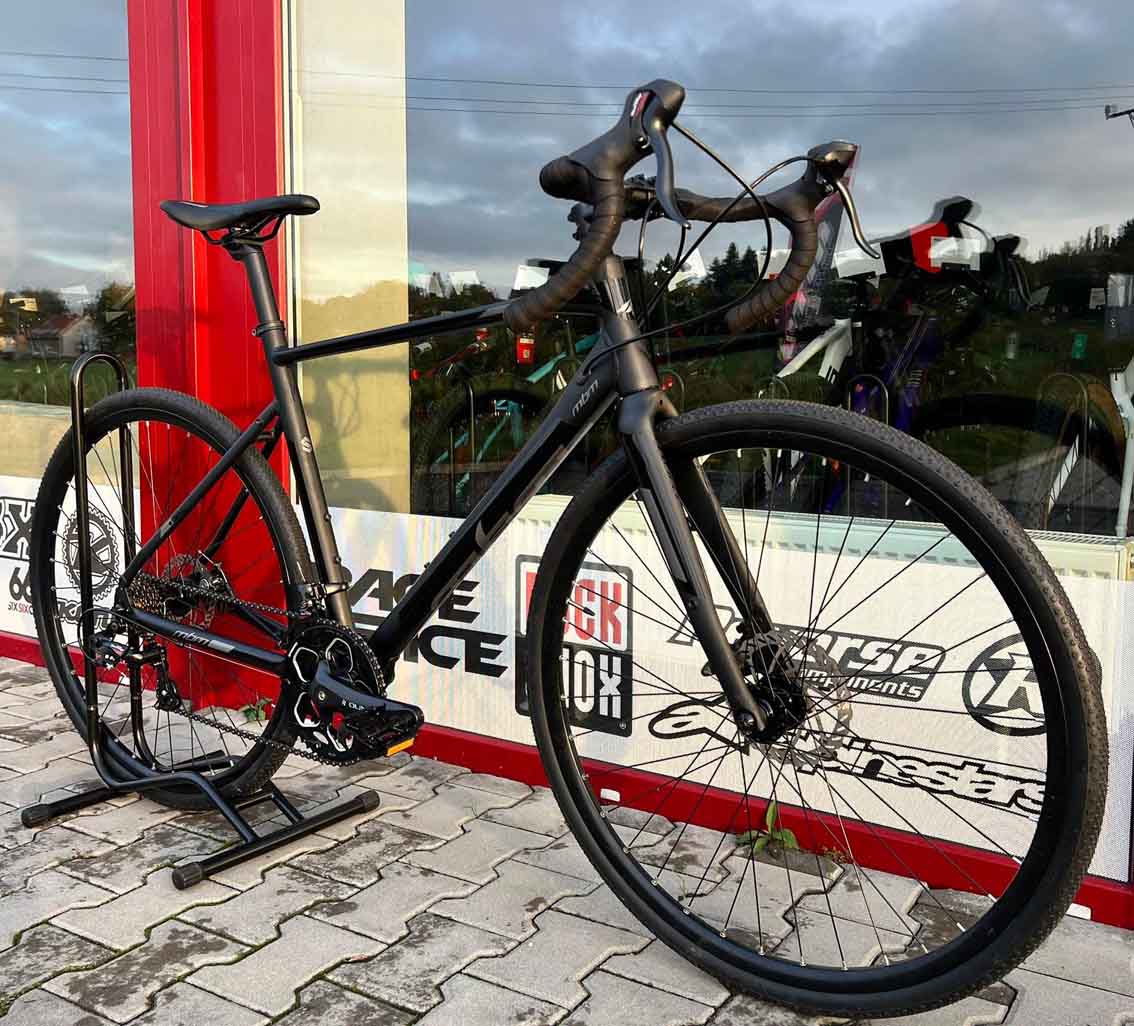 Gravel MBM Starlight Shimano 570U/20 14S