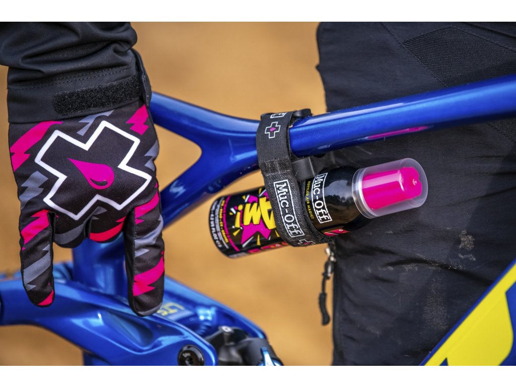 MUC-OFF THE ULTIMATE COMMUTER KIT - Komplexní sada pro údržbu kola