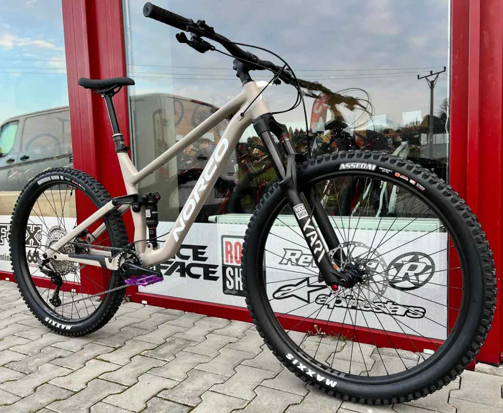 NORCO Sight A3 SHIMANO Grey/Grey 29