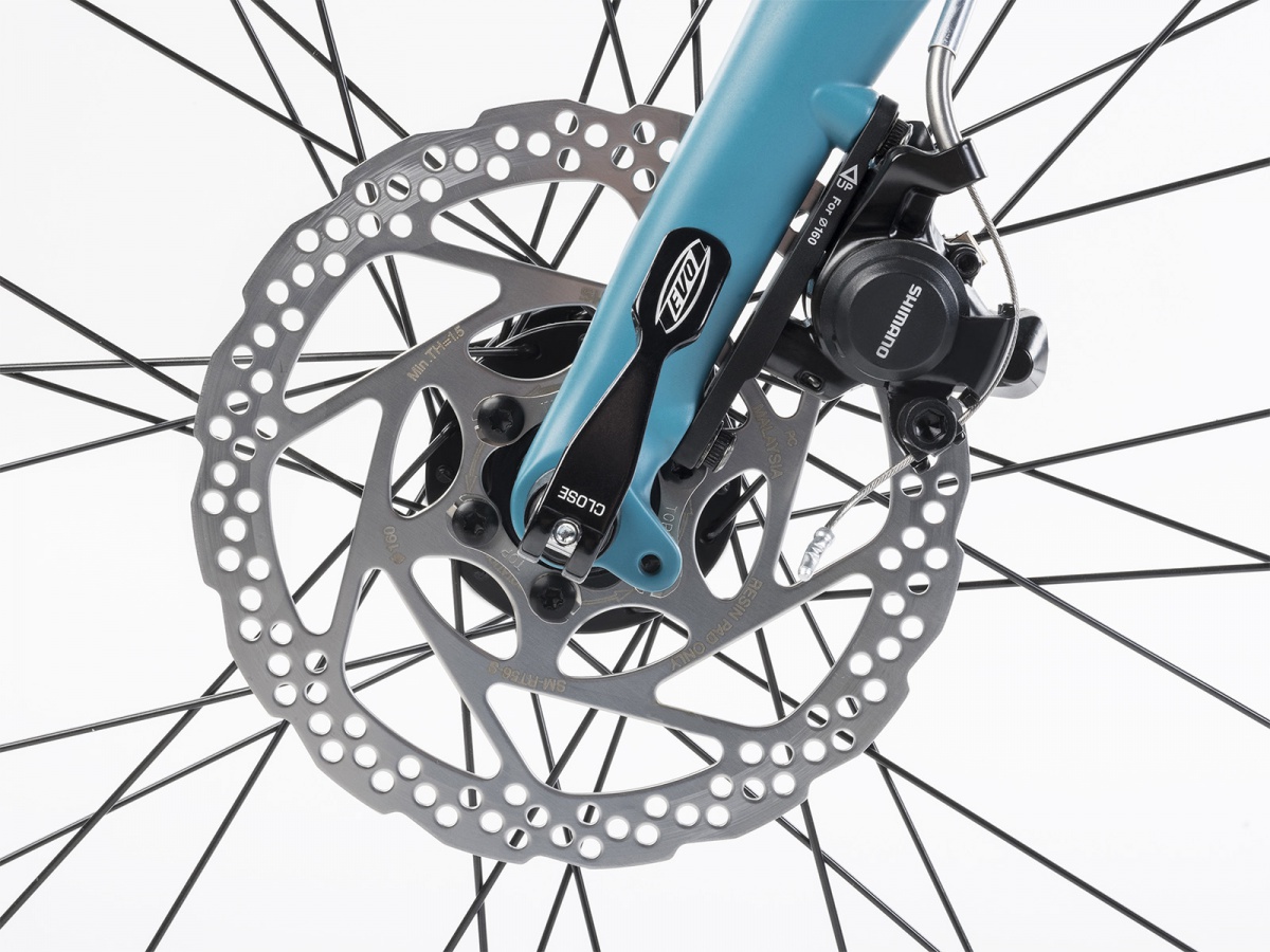 Author Aura XR3 2025 modrá/oranžová