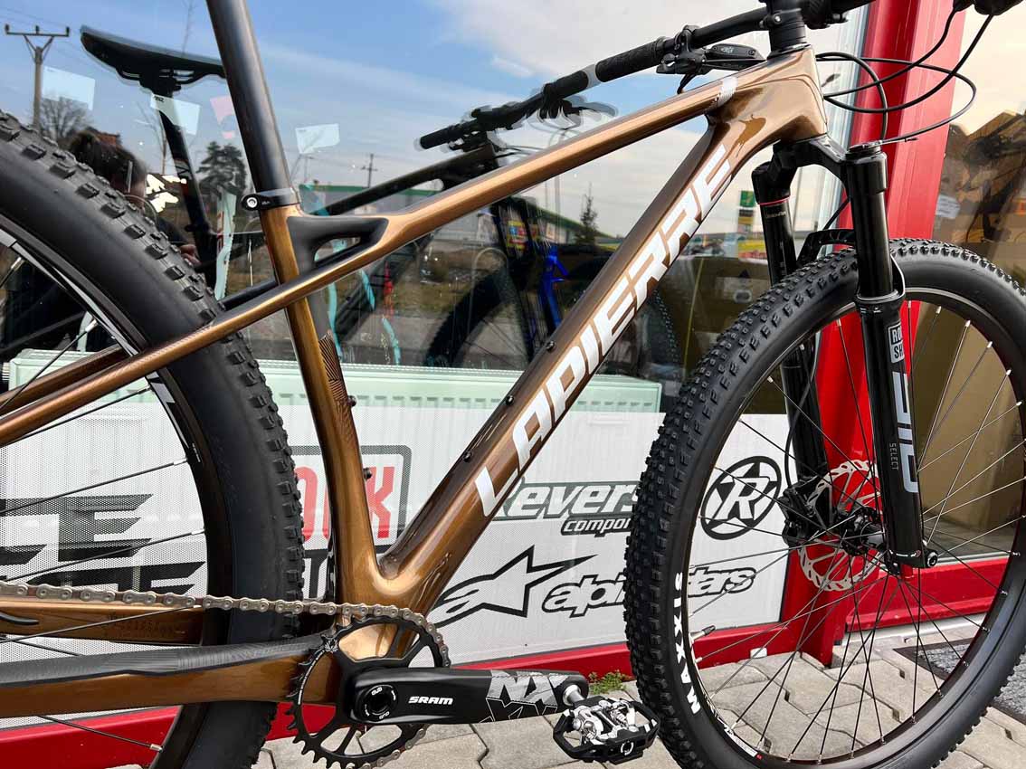 LAPIERRE ProRace SAT CF 6.9