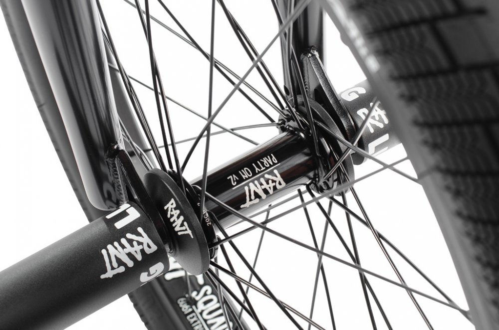SUBROSA LETUM MATTE TRANS RED FADE