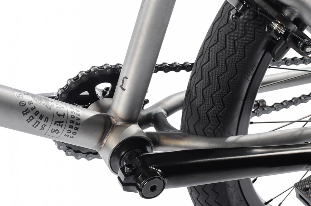 SUBROSA SALVADOR XL MATTE RAW