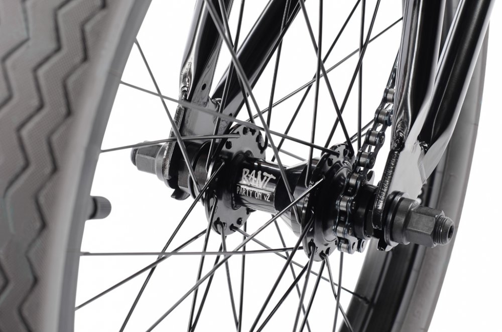 SUBROSA SALVADOR XL BLACK