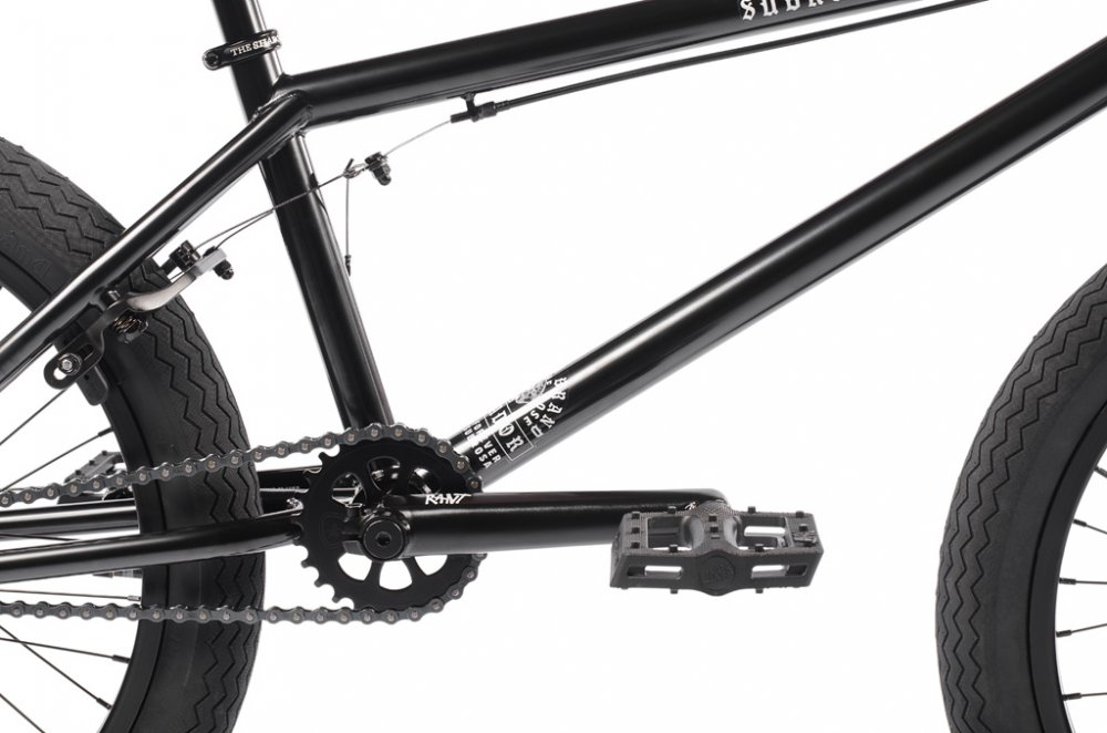 SUBROSA SALVADOR BLACK