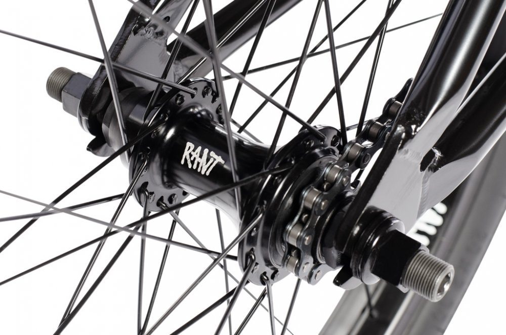 SUBROSA WINGS PARK BLACK
