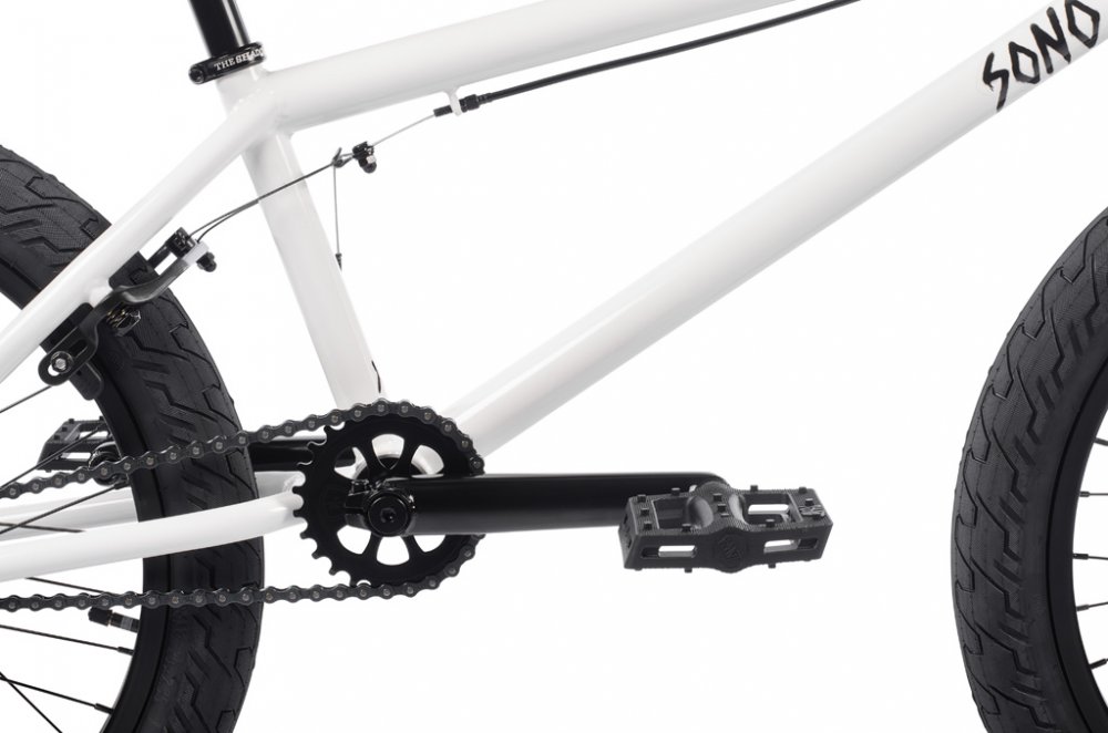 SUBROSA SONO XL WHITE