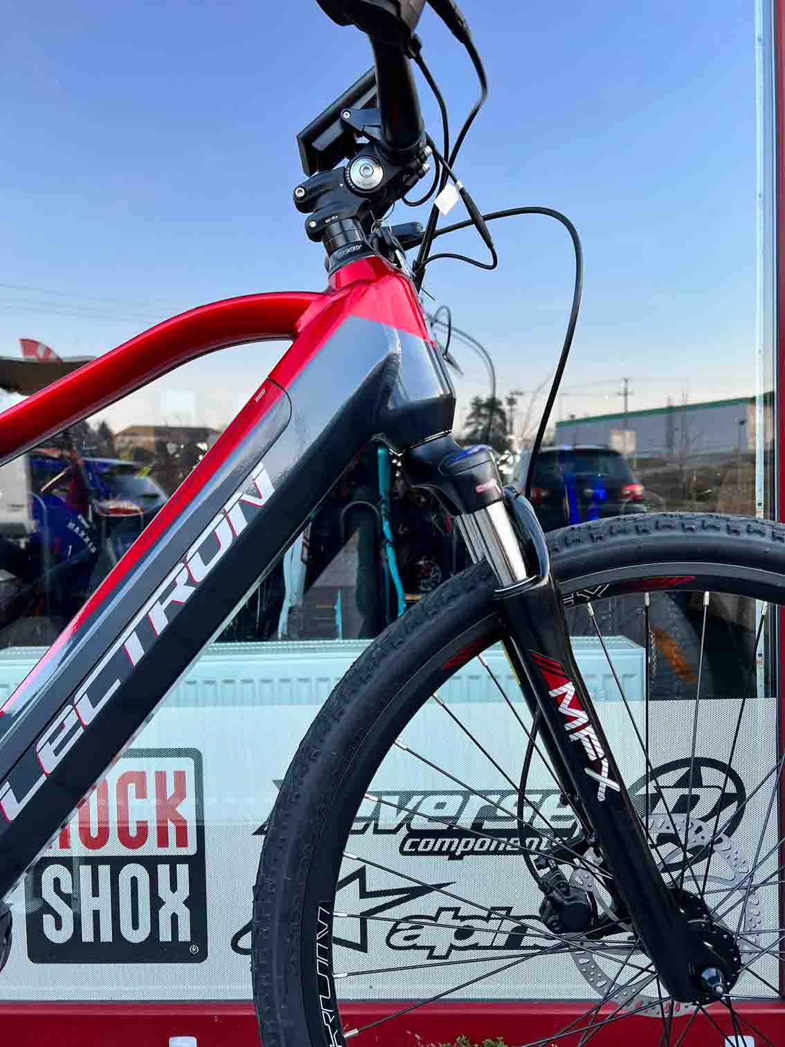 Lectron Voyager MFX 25Ah