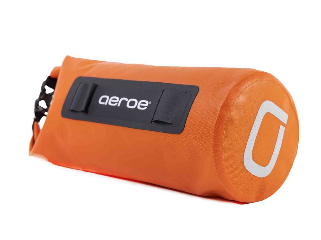 Nepromokavá taška oranžová – 8l