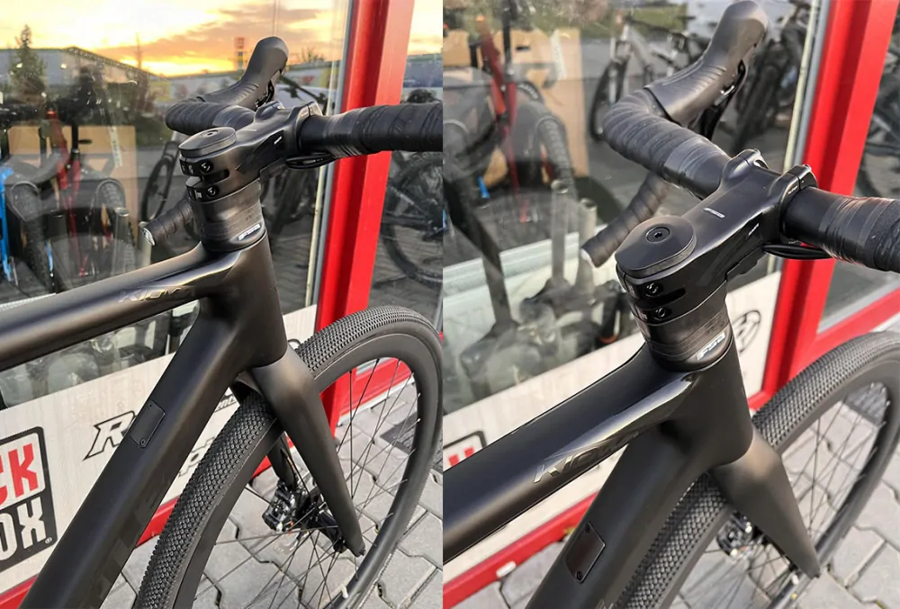 Whistle KIOWA SPE GRX810 Carbon / Black Matt