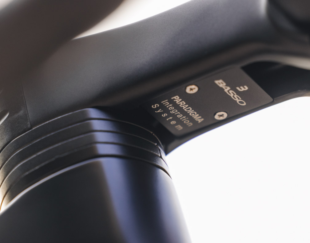 BASSO ASTRA DISC, CAMALEONT, SHIMANO ULTEGRA DI2, MICROTECH MRLITE