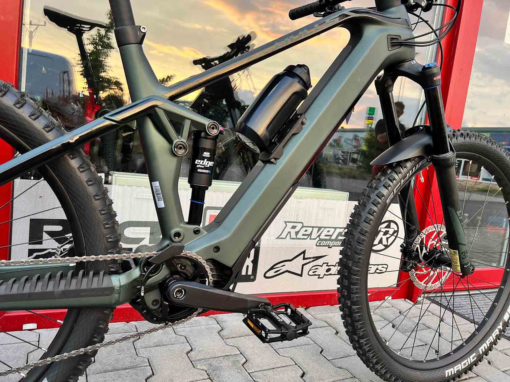 Bulls Sonic EVO AM2 Carbon 29/27,5* 750Wh