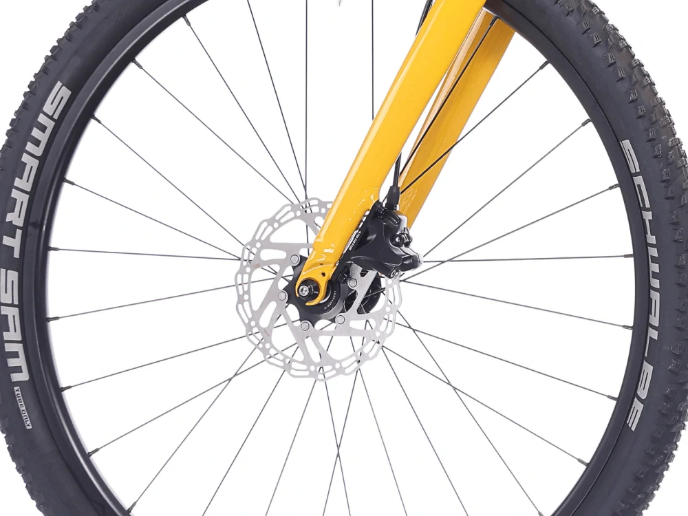 Superior F.L.Y. 27 / Gloss Yellow