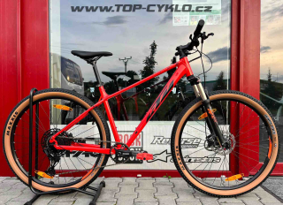 KTM ULTRA RIDE 29 fire orange (black)