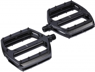 Pedály BBB BPD-36 CoolRide - černé