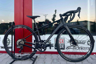 Gravelové kolo GRAVEL VENTURE FINEST