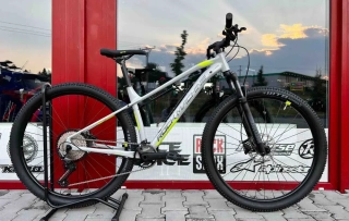 Kolo Rock Machine Torrent 60-29 šedá/žlutá