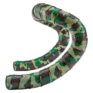 Suave Tape - White w/ Ano Black Plugs + Silicone Gel