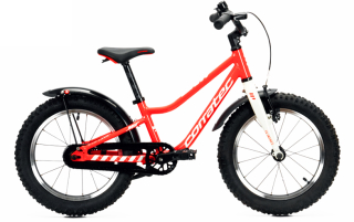 Corratec BOW 16" fluo červená 