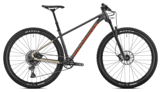MONDRAKER Chrono DC, graphite/desert grey/orange