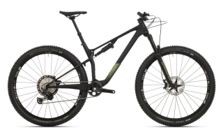 Superior XF 999 TR/Matte Black/Olive Metallic