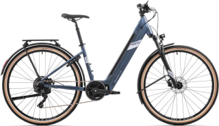 Elektrokolo Rock Machine Crossride e450 Touring/Gloss Metallic Navy/Silver