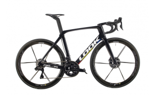 LOOK 795 Blade RS Disc Proteam Black Glossy Mat Dadi2 Corima Mcc DX Wheel