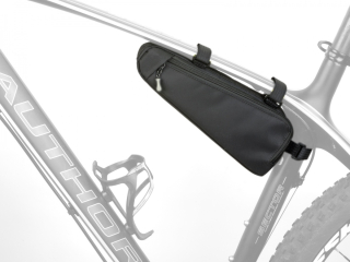 Brašna na rám A-R265 - černá