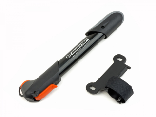 Hustilka AAP Booster - černá