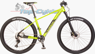 MRX DISCUS 29" DEORE 1x12 disc zelená