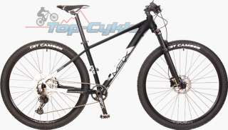 MRX DISCUS 29" DEORE 1x12 disc černá / bílá