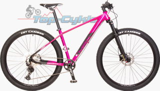 MRX DISCUS 29" DEORE 1x12 disc růžová