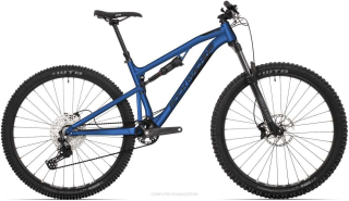 Kolo Rock Machine Blizzard TRL 30-29/Metallic Blue/Black