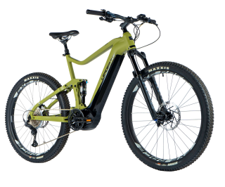 Leader Fox AYRA PÁNSKÁ 29",PANASONIC GX ULTIMATE, M:2023-5