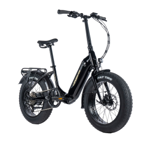 Leader Fox CODY FAT BIKE, 20", ZADNÍ MOTOR,M:2024-2