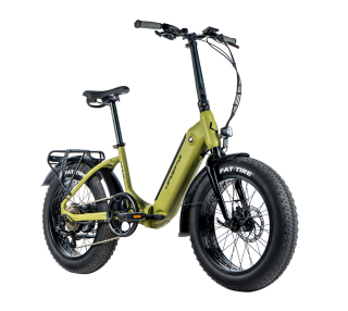 Leader Fox CODY FAT BIKE,20", ZADNÍ MOTOR,M:2024-1