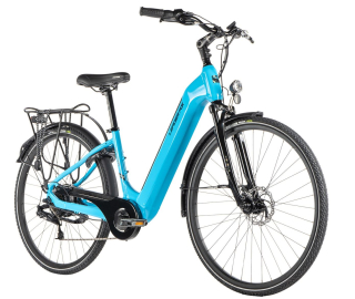 Leader Fox INDUKTORA DÁMSKÁ,28",ZADNÍ MOTOR,M:2023-4