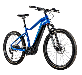 Leader Fox OXNAR PÁNSKÝ 27,5",PANASONIC GX ULTIMATE, M:2023-2