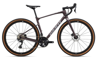 Giant Revolt Advanced 0 Charcoal Plum M24