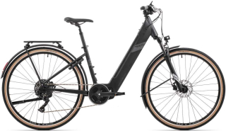 Rock Machine Crossride e450 Touring/Matte Black/Grey