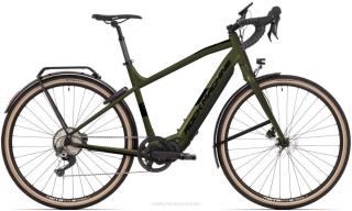 Rock Machine Gravelride e500 Touring/Matte Khaki/Black
