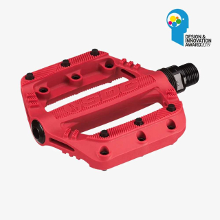 SDG SLATER JR Pedals Red