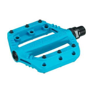 SDG SLATER JR Pedals Cyan