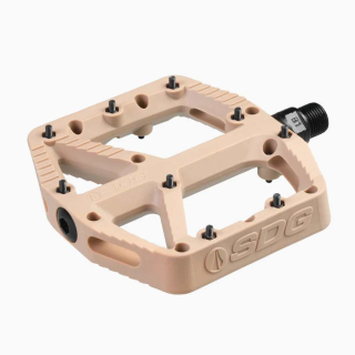 SDG COMP PEDALS Tan