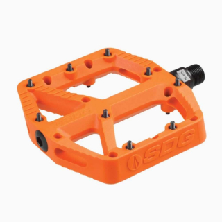 SDG COMP PEDALS Orange