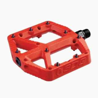 SDG COMP PEDALS Red