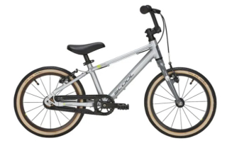 S’COOL Dětské kolo limitovaná edície 16 "