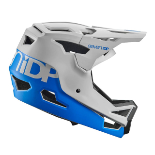 7IDP - SEVEN HELMA PROJECT 23 WHITE/BLUE (03)