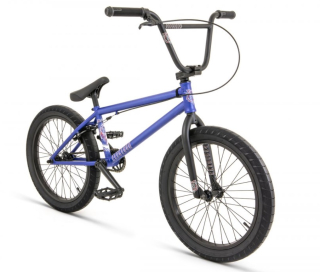 FLYBIKES ELECTRON RHD FLAT METALLIC BLUE